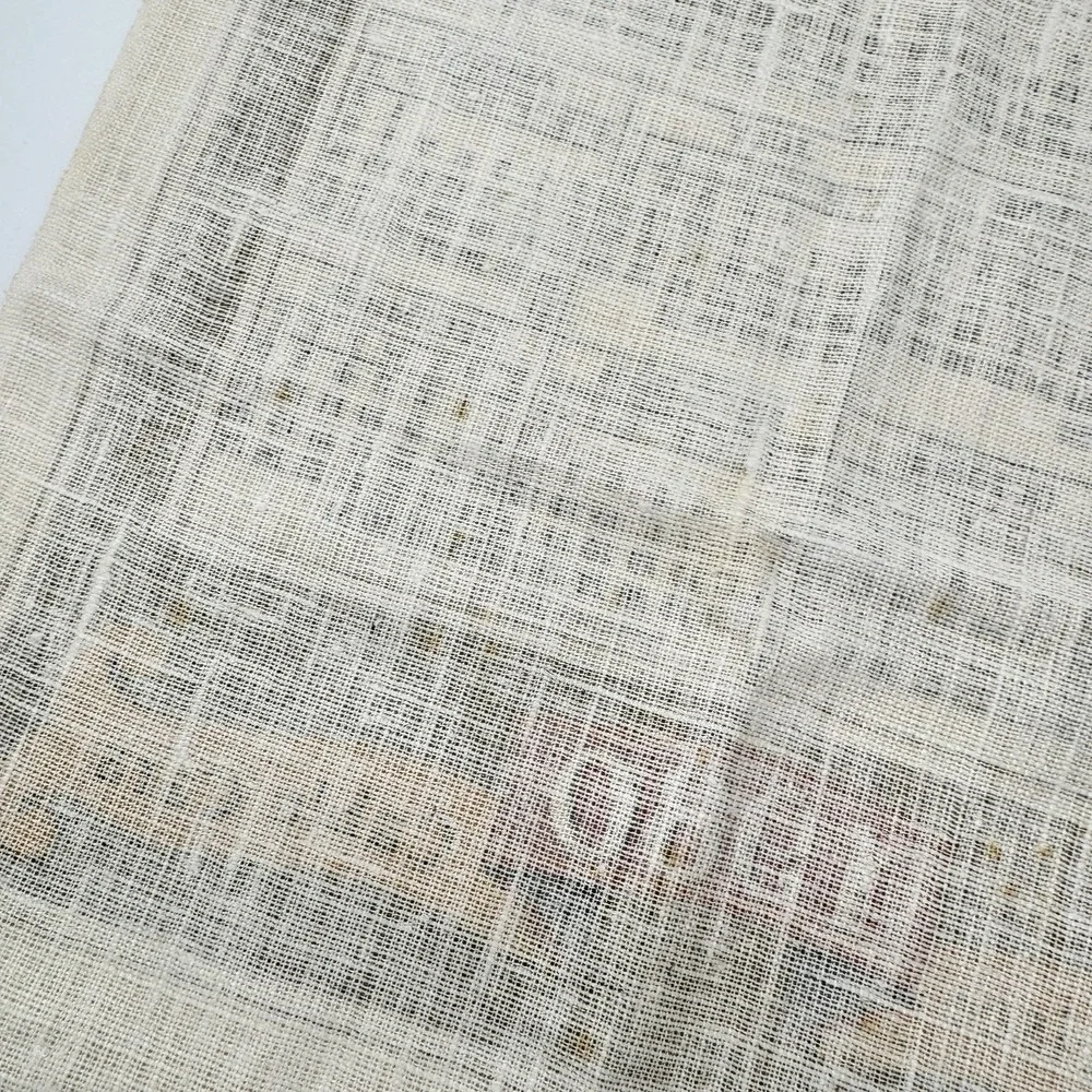 VTG 1980 San Francisco Cable Cars‎ Calendar Tea Towel Sewell Jackson 27x16